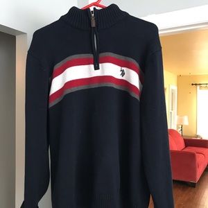 U.S Polo Sweatshirt